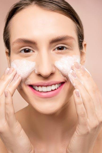 The Fundamental Steps: Cleanser to Moisturizer