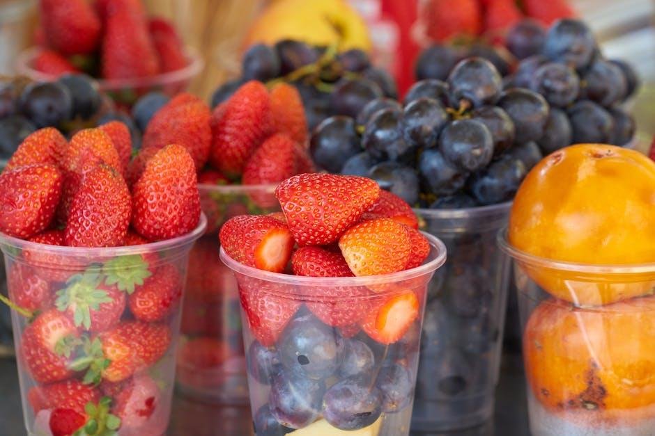 Nourishing Your Body:⁢ Seasonal Foods ​for‍ Enhanced Well-being