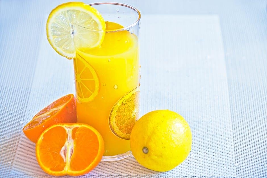 The benefits of Using Vitamin C and Retinol Together