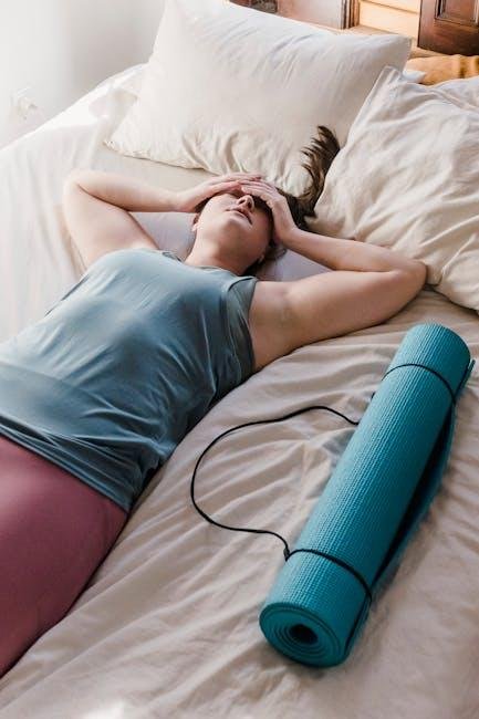 Winding Down: Evening Practices for Restful nights