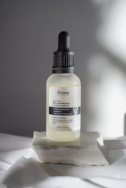 Key Ingredients to Maximize Skin Repair While You Sleep