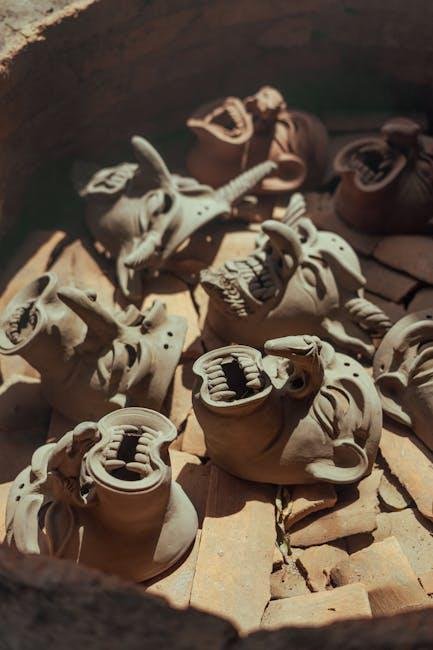 A Closer‍ Look ‍at Different Types of Clay and Their Unique Benefits